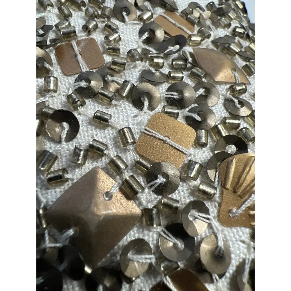 Pottery Barn Sparkle PaveSequin Accent‎ Pillow 12